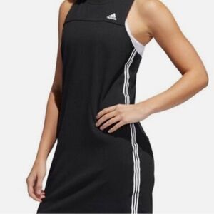 Adidas Black Mini Dress